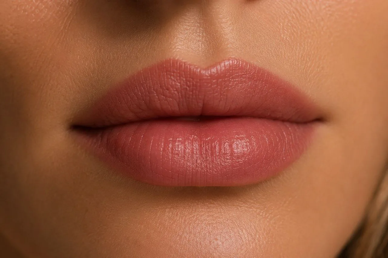 Permanent Make-up Augenbrauen, natuerliches Ergebnis